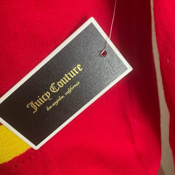 Wool 💯 % JUICY COUTURE  M😍 - Picture 9 of 13
